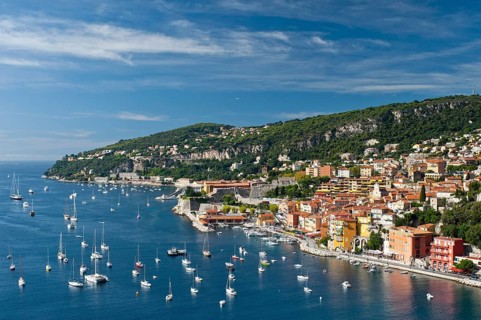 Villefranche sur mer