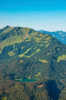 Panorama from Schattenberg