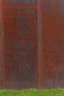 Rusty wall