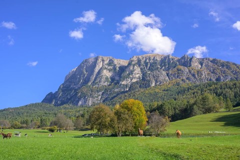 Sciliar massif
