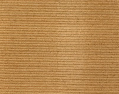 Brown corrugated cardboard texture background