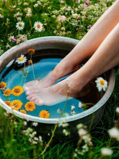 Footbath