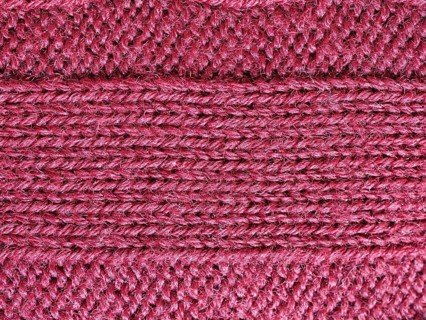 Purple red wool texture background