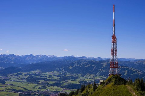 Bavarian Broadcasting Tower