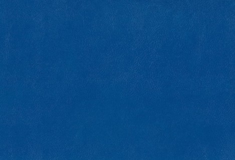 Blue leatherette faux leather texture background