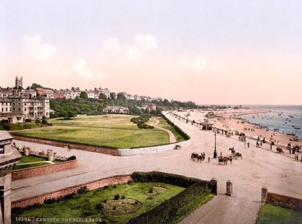 The Esplanade