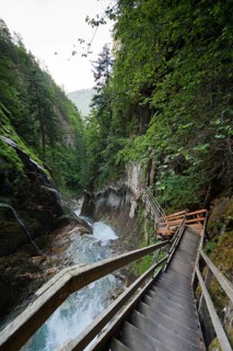 Gorges du Durnand