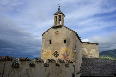 Chapel of St Anne