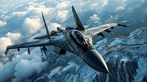 Sukhoi Su-27