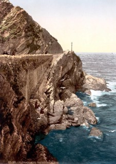 Capstone Ascent to the Hill
