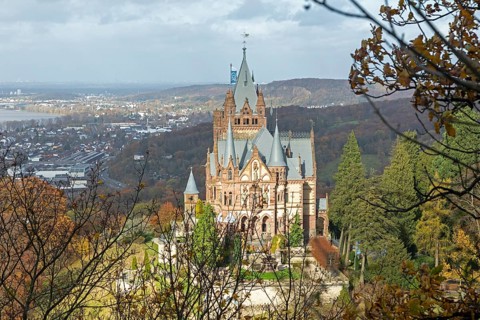 Drachenburg Castle
