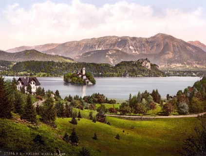 Maria Lake