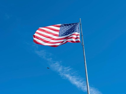 American flag