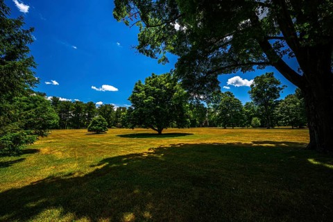 Vanderbilt Mansion National Historic Site