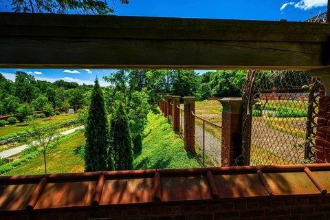 Vanderbilt Mansion National Historic Site