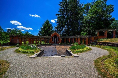 Vanderbilt Mansion National Historic Site