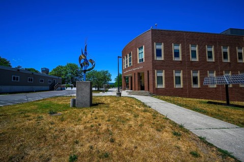State University of New York in New Paltz