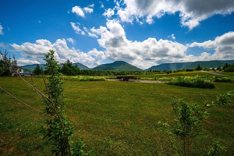 Catskills Mountains