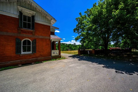 Vanderbilt Mansion National Historic Site