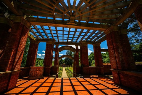 Vanderbilt Mansion National Historic Site