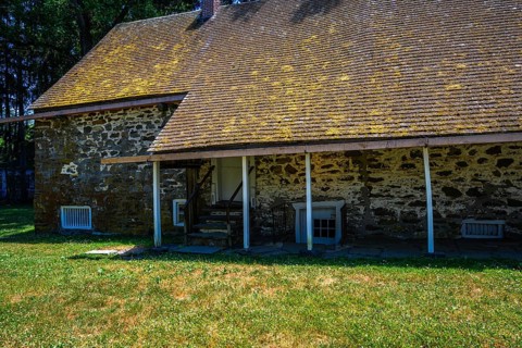 Historic Huguenot Street