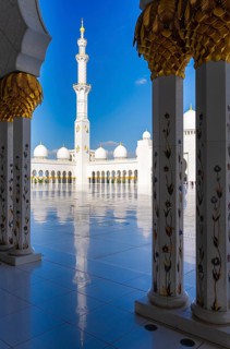 Sheik Zayed Mosque