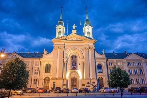 Polish Army Cathedral
