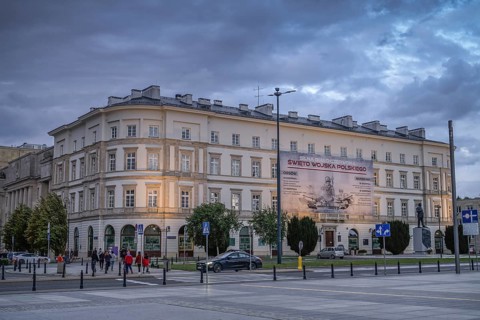 Warsaw Garrison Command