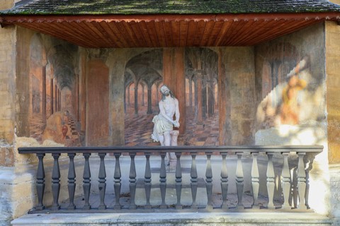 Station of the Cross