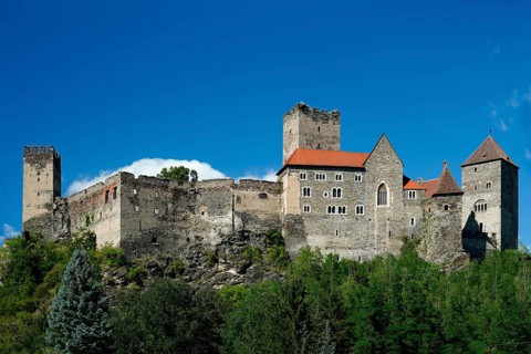 Smallest town in Austria