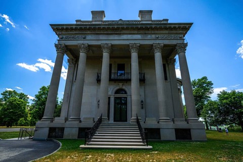 Vanderbilt Mansion National Historic Site