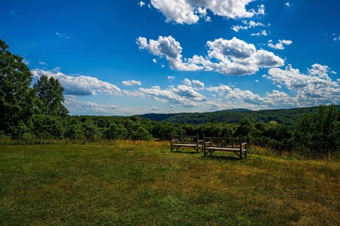 Home of Franklin D. Roosevelt National Historic Site