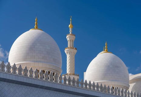 Sheik Zayed Mosque