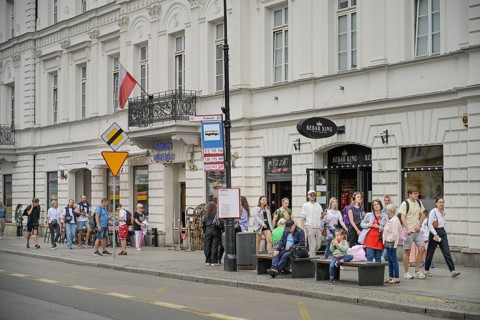 Street scene