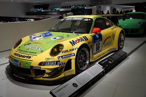 Porsche 911 GT3