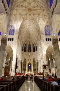 Saint Patrick's Old Cathedral or Old St Patricks