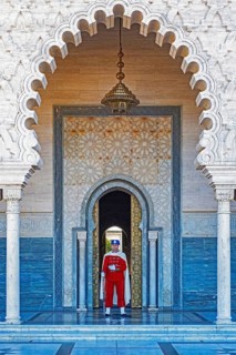 Royal Moroccan Guard
