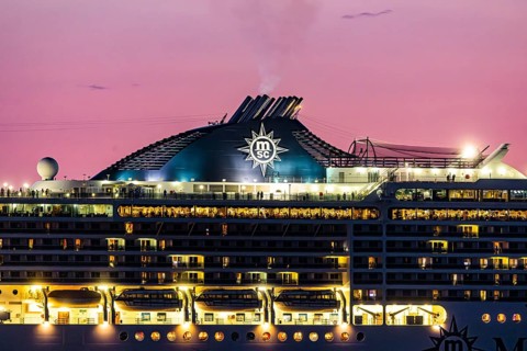 MSC Poesia