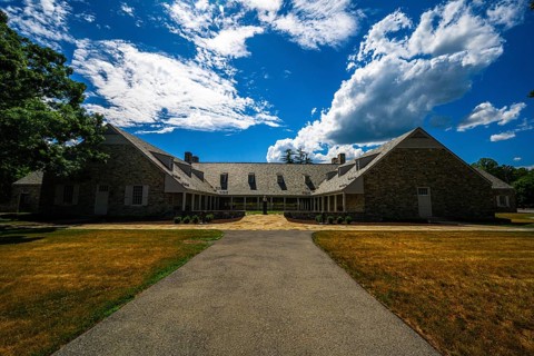 Home of Franklin D. Roosevelt National Historic Site