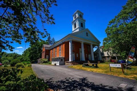 Historic Huguenot Street