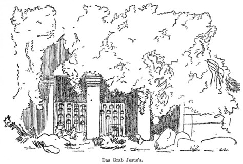 Tomb of Josue