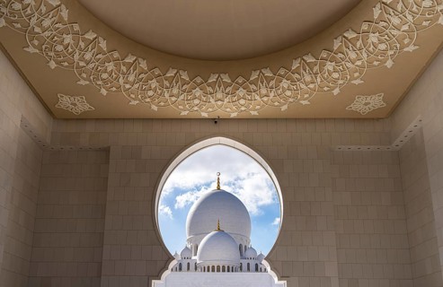 Sheik Zayed Mosque