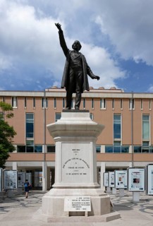 Jose Estevao Coelho de Magalhaes Monument