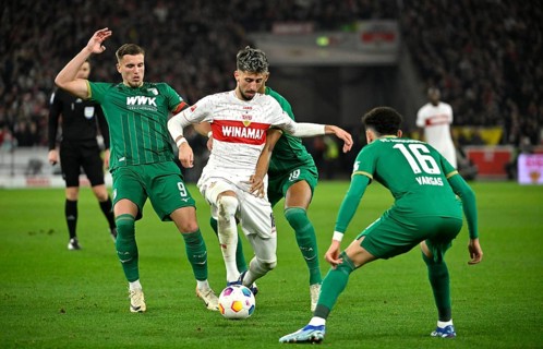 Atakan Karazor VfB Stuttgart