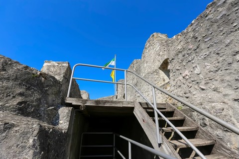 Derneck Castle