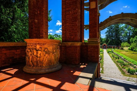 Vanderbilt Mansion National Historic Site