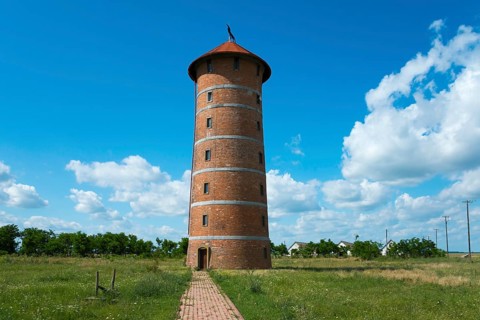 Water tower