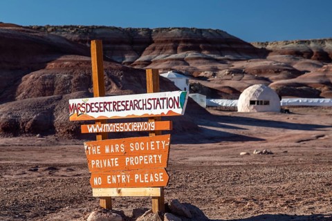 Hanksville