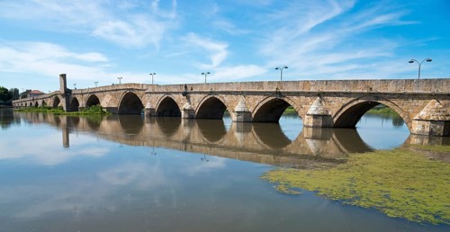 Mustafa Pasha Bridge
