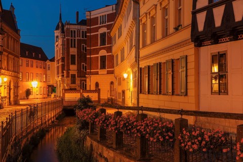 Old Town of Quedlinburg